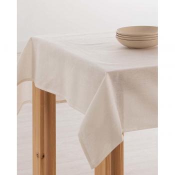 BL BELUM - Mantel Antimanchas Lino 100% Natural