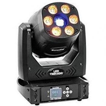 Cabeza Móvil Híbrida LED TMH-H90 Spot/Wash COB