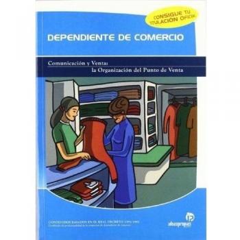 Dependiente de comercio