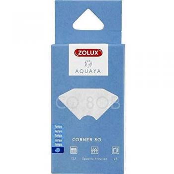 Filtro de Perlón para Bomba Corner 80 Zolux - Pack de 2