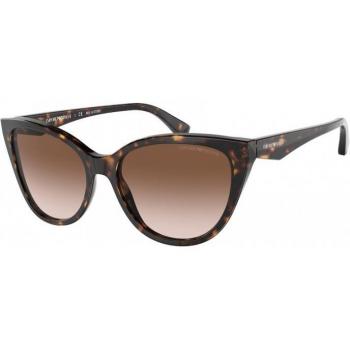 Emporio Armani EA4162 587913 55 Cat Eye Sunglasses