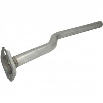 Tubo de escape 4MAX con referencia 0219-01-21057 y 0219-01-21057P, diseñado para optimizar el rendimiento del motor, fabricado en acero inoxidable de alta calidad, resistente a la corros