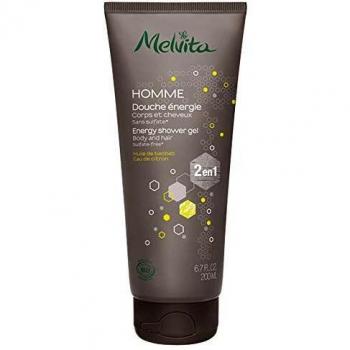 Melvita Men Shower Shampoo 200 ml