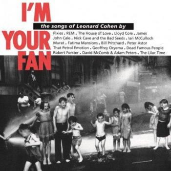 Leonard Cohen Tribute Vinyl 2LP - I'm Your Fan