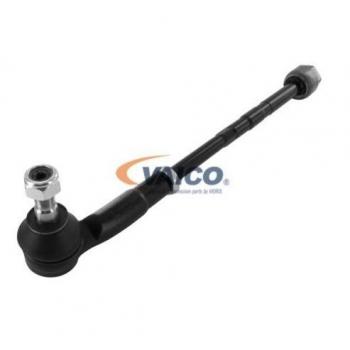 Barra de dirección VAICO izquierda para Audi A1 y VW Polo, calidad original