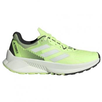 Adidas Zapatillas de Trail Running Terrex Soulstride Flow verde fosforito - Talla 40(2/3)