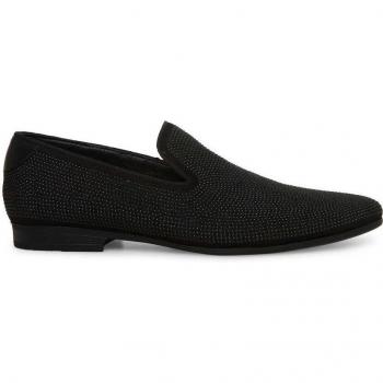 Steve Madden Parigi Black Loafers