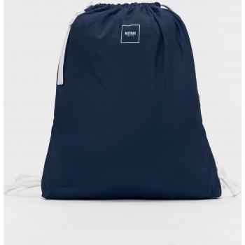 MSTRDS Unisex Basic Navy Gym Sack