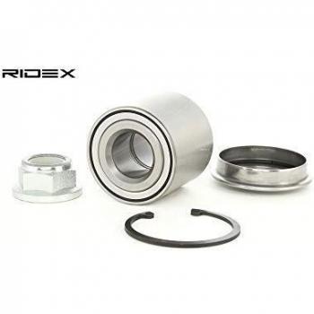 Kit de cojinete de rueda RIDEX 654W0098 para Renault, incluye rodamientos para ambos lados del puente trasero