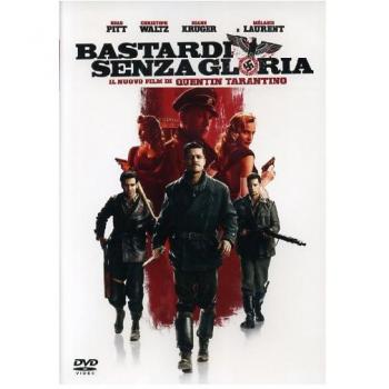 Bastardi senza gloria [Italia] [DVD]