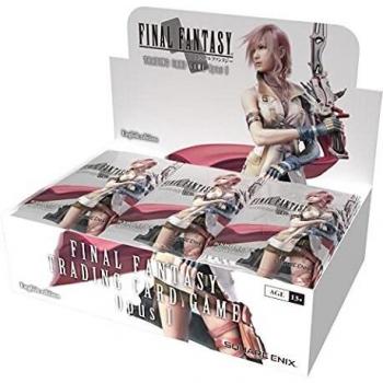 FINAL FANTASY 599386031 - sobre de Cartas Opus 1
