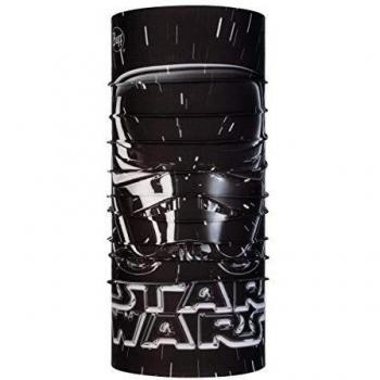 Buff Stormtrooper Tubular Original, Unisex Adulto, Black, Talla única