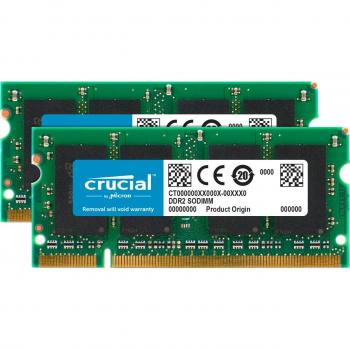 Crucial - Memoria RAM de 2 GB