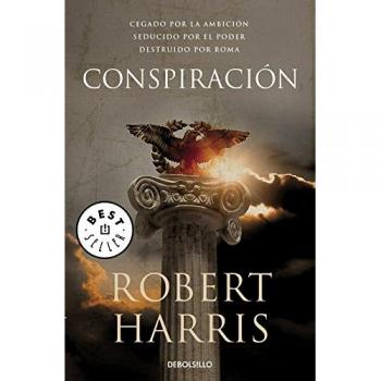 Conspiración - Harris Robert