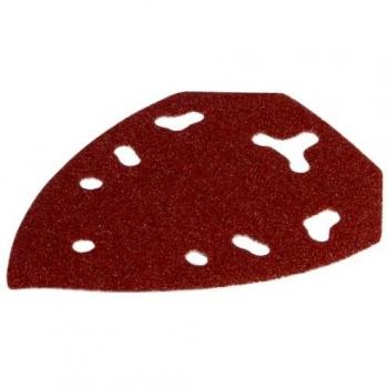 Papel de Lija FERM P80 - Juego de 5 Unidades