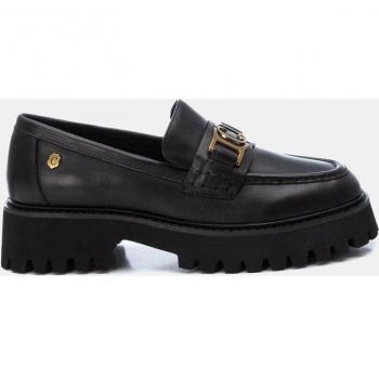 Mocasines Carmela para Mujer de Piel Negros 160879