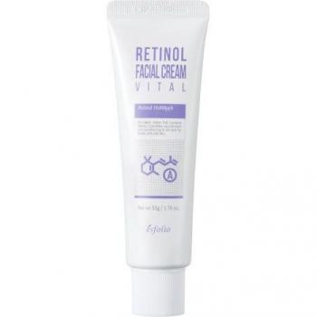 Esfolio Retinol Vital Multi-Purpose Facial Cream for Mature Skin - 50g