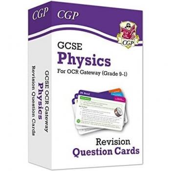 Tarjetas de Preguntas de Revisión de Física GCSE OCR Gateway