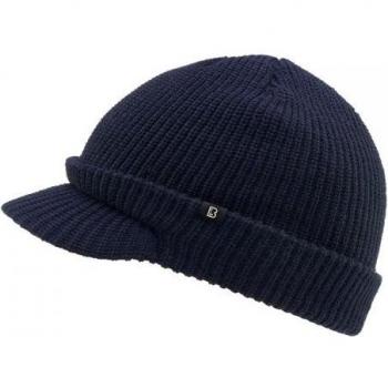 Brandit Shield Cap - Navy