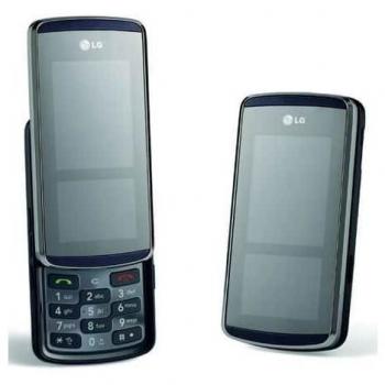Smartphone LG KF600 Venus - Pantalla Táctil Intuitiva y Diseño Elegante