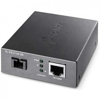 CONVERSOR TP-LINK 100MBPS RJ45 TO 100MBPS SC WDM BI-Directional