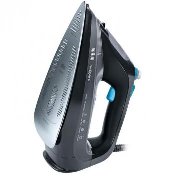 Braun Hogar SI 9188 - Plancha, 2800 W, Negro