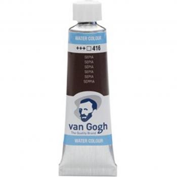 Acuarela Van Gogh 416 Sepia