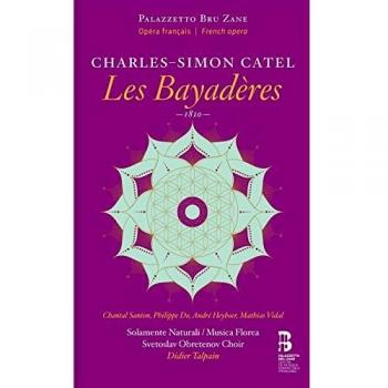 Charles-Simon Catel: Les Bayadères