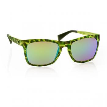 Italia Independent II 0112 Green Men's Sunglasses 52mm