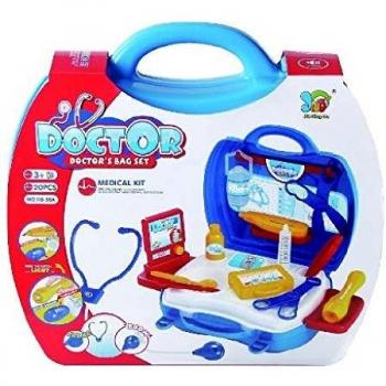 JuguetesFantasia.com MALETIN Medico