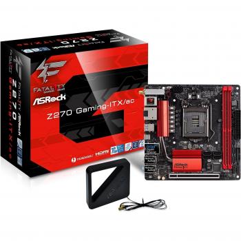 Asrock Fatal1ty Z270 Gaming-ITX/ac - Placa base