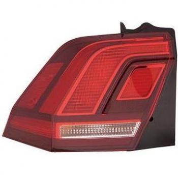 Piloto trasero VAN WEZEL 5747921, tipo: luz trasera exterior, características: diseño específico para vehículos, fácil instalación, cumple con normativas de seguridad y calidad, fabricado en materiales resistentes a impactos y condiciones climática