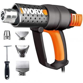 WORX WX041 - Decapador/Pistola de calor 2000W