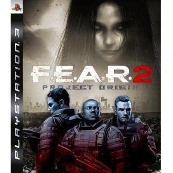 F.E.A.R. 2: Project Origin