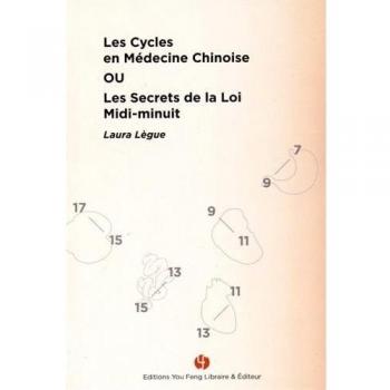 Chinese Medicine Cycles: Secrets of the Noon-Midnight Law - Free Mobile eBook Download