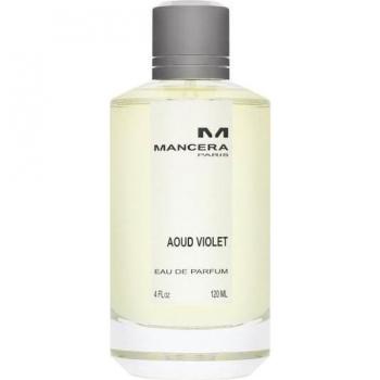 Mancera Aoud Violet Eau De Parfum 120ml