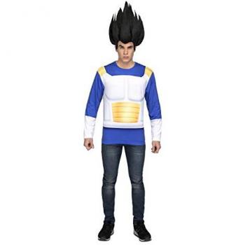Camiseta My Other Me Vegeta Dragon Ball para Adultos