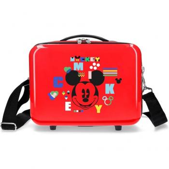 Neceser infantil Disney Mickey Shape Shifter