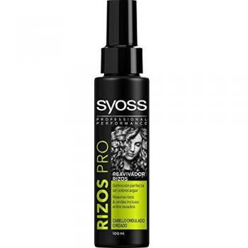 SYOSS - Reavivador de Rizos y Ondas - Efecto Anti Encrespamiento - 100 ml