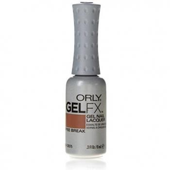 Gel Esmalte para Uñas en Gel Orly Gelfx Tono Coffee Break 9 ml para Lámpara UV/LED