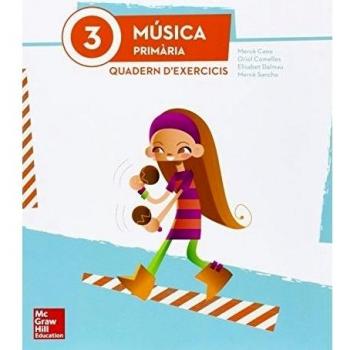 CUTX MUSICA 3 PRIMARIA - 9788448192280