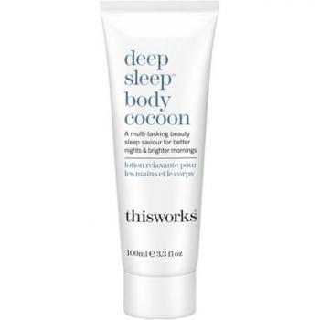 This Works Deep Sleep Body Cocoon Moisturizing Cream 100ml