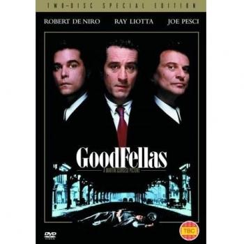 GoodFellas [Reino Unido] [DVD]