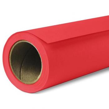 Savage Primary Red Seamless Background Paper 2.72x11m (107x36')