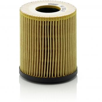 Original MANN-FILTER Filtro de aceite HU 816/2 X – Set de filtro de aceite juego de juntas – Para automóviles