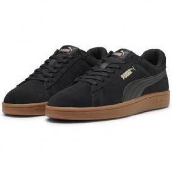 Zapatillas Puma Smash 3.0 para Hombre en Negro