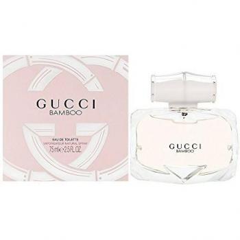 Gucci Bamboo Eau de Toilette Spray For Her, 75 ml