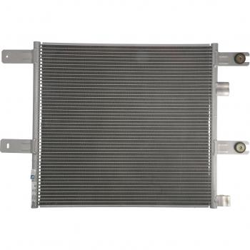 Condensador de aire acondicionado NISSENS 940541 para Renault Trucks y Volvo, sin secador