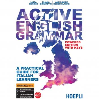 Active English Grammar: A Practical Guide for Italian Learners