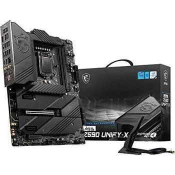 MSI Meg Z590 Unify-X - Placa Base Gaming ATX